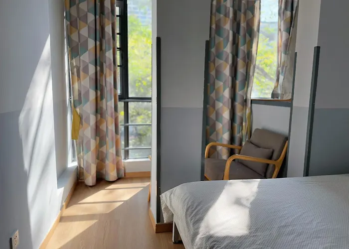 Shenzhen Loft Youth Hostel