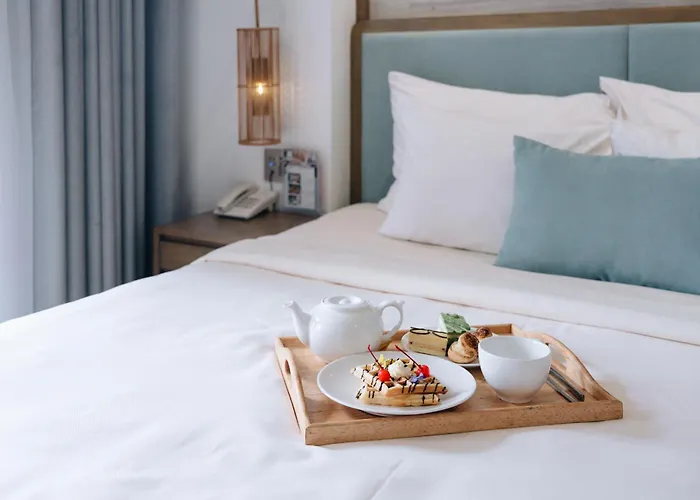 4 star hotel: Icon Saigon - Lifestyle Design Hotel