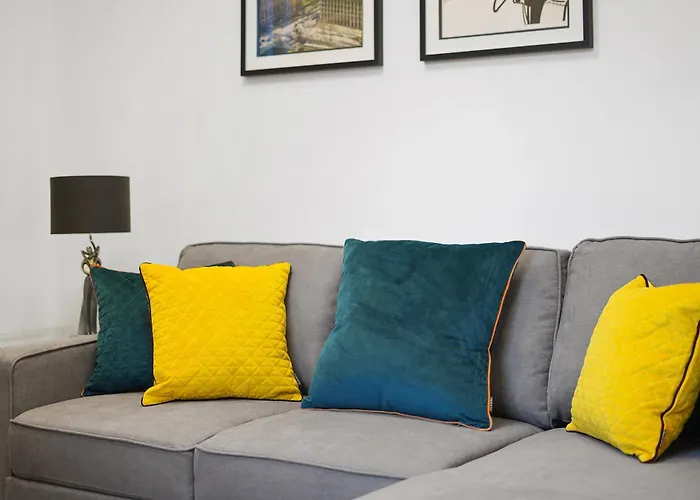 Apart hotel: City Prime Apartments