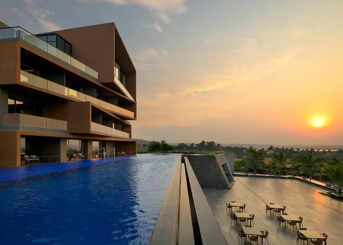 Jacuzzi hotel: Aria Resort & Spa