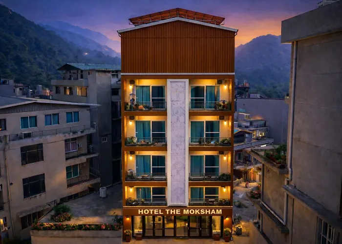 Family resorts The Moksham