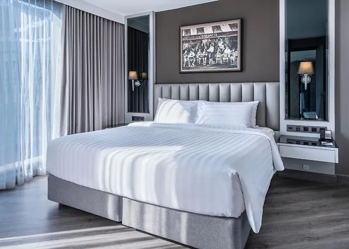 Dog friendly hotels Quartier Phromphong - Thonglor