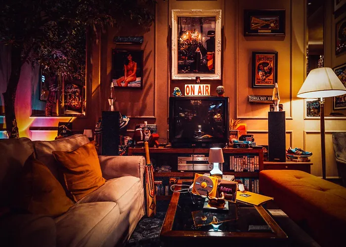 Dog friendly hotels Quartier Phromphong - Thonglor