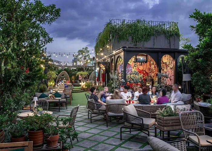 Dog friendly hotels Quartier Phromphong - Thonglor
