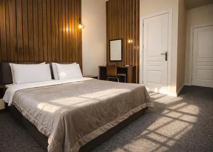Moss Art Boutique Hotel