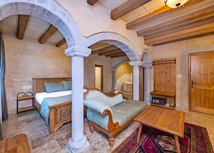 Cratus Stone Palace