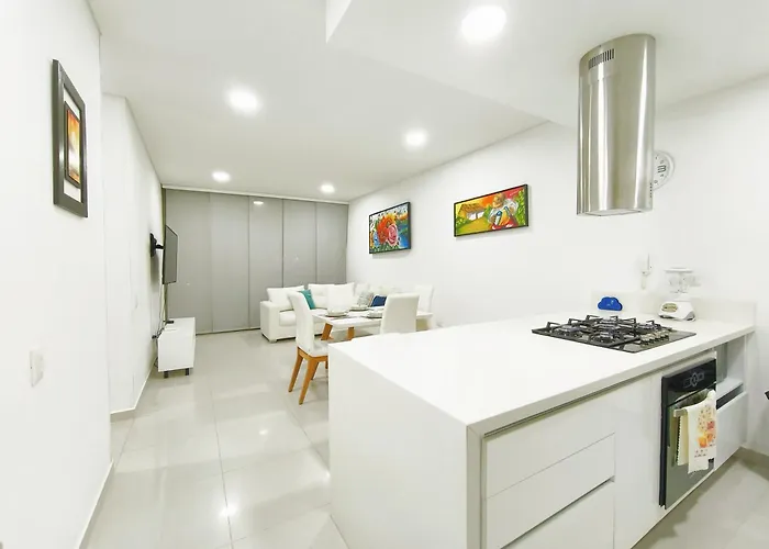 Apartasuites Samaria - Club De Playa