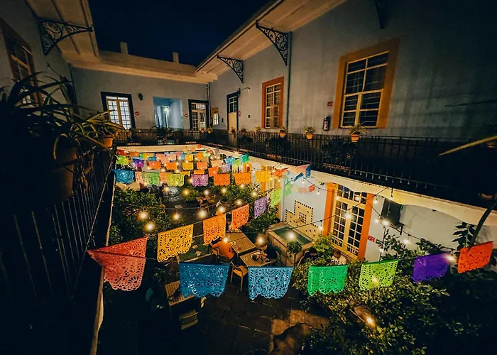 Ping Pong hotel: Viajero Cdmx Centro Hostel