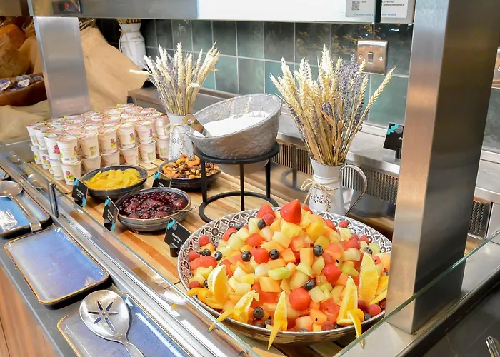 Hotel familiare: Travelodge Plus Dublin City Centre