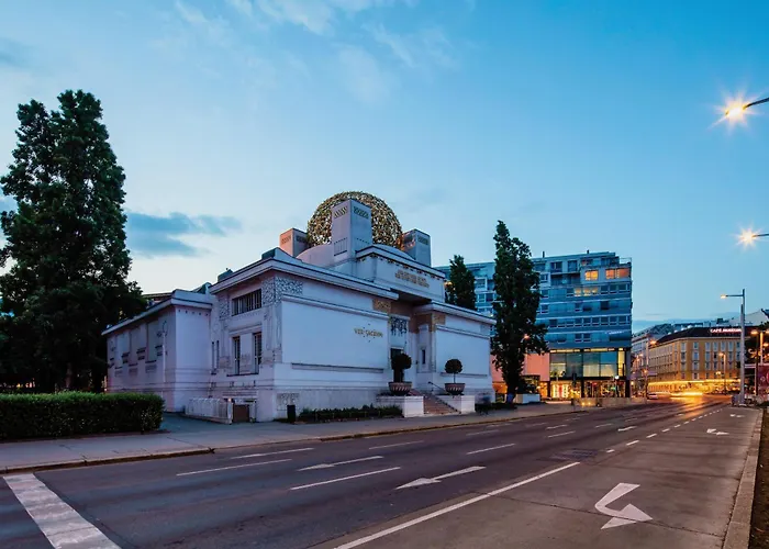 Indigo Vienna - Naschmarkt By Ihg