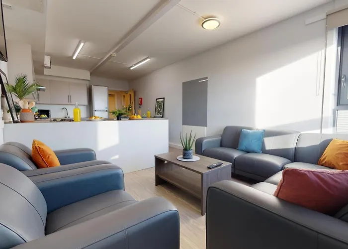 Iq Parker House Dundee - 10 Min Walk To Dundee Station