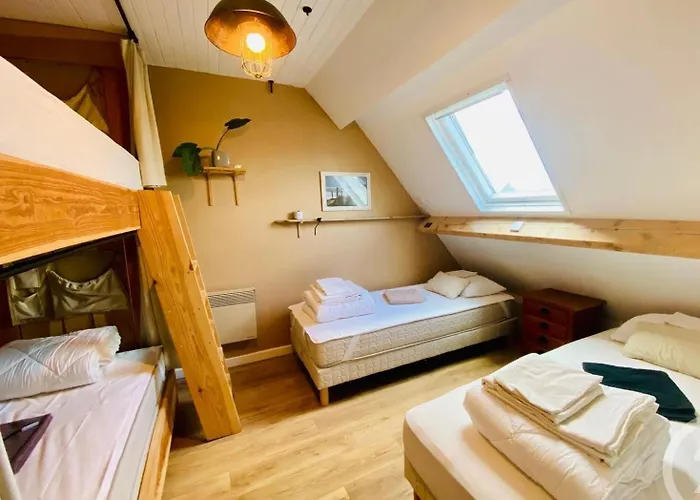 Surf Hostel Quiberon
