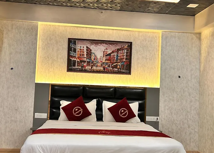 The Origin Suites Dlf My Pad