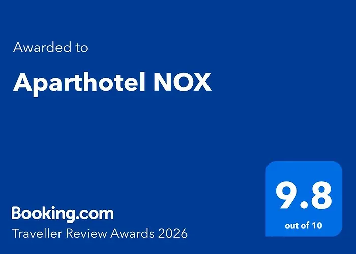 Aparthotel Nox