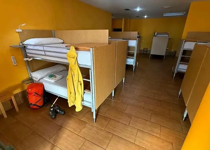Albergue Lecer Sobrado