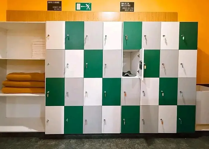 Albergue Lecer Sobrado