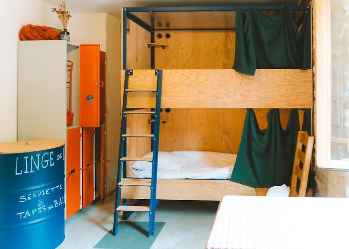 Hostel Quartier Libre