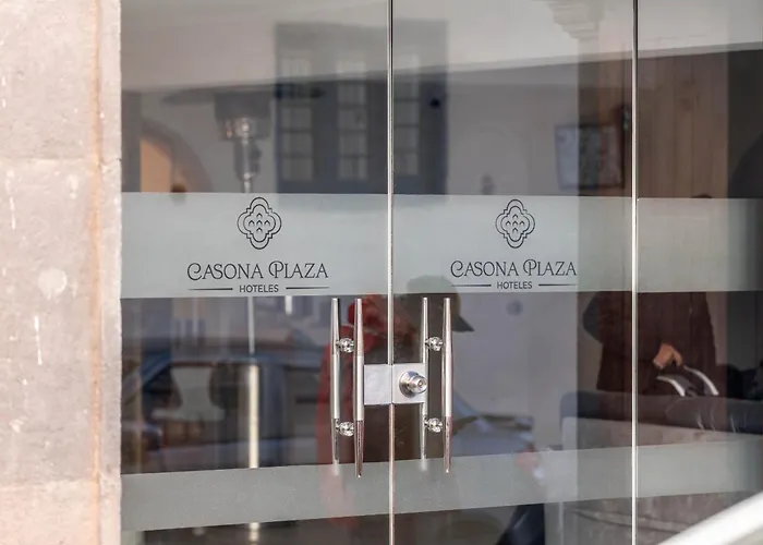 Casona Plaza