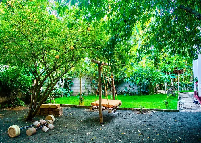 Arusha Jua Eco Home- On Coffee Farm
