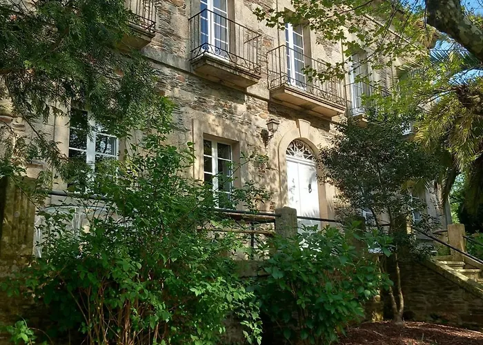 Casa Grande De Láncara Cabaña
