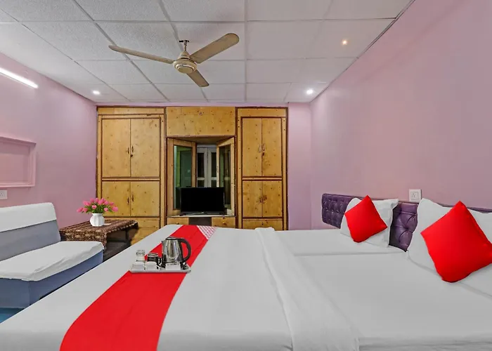 Cheap hotel: Hotel O Surbhi G House