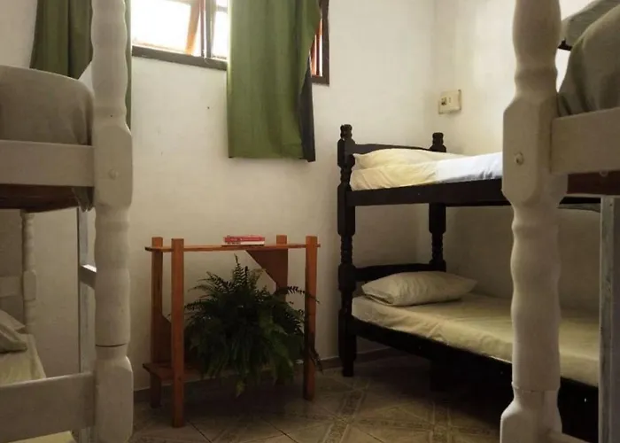 Em Casa Hostel