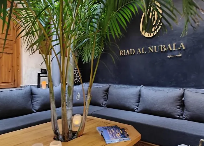 Hotel pres du College: Riad Al Nubala