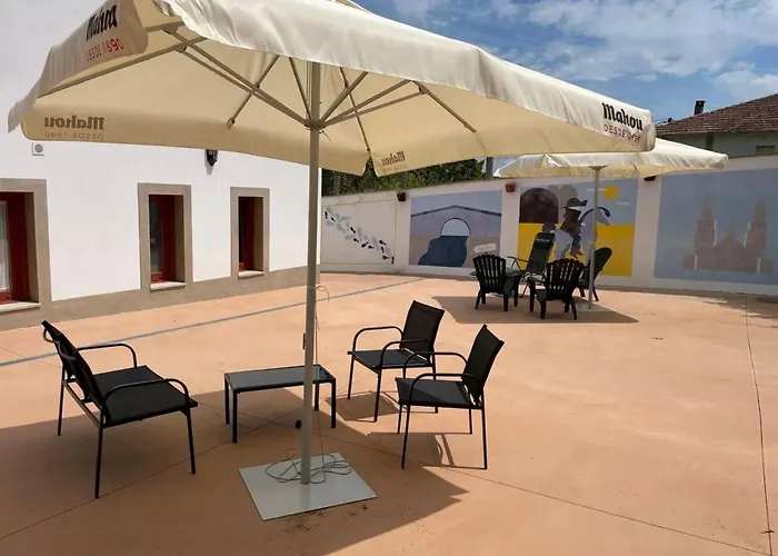 Albergue Miraiso