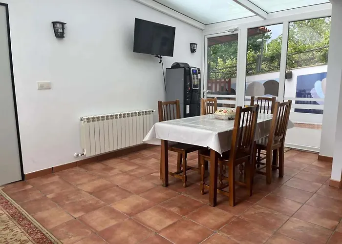 Albergue Miraiso