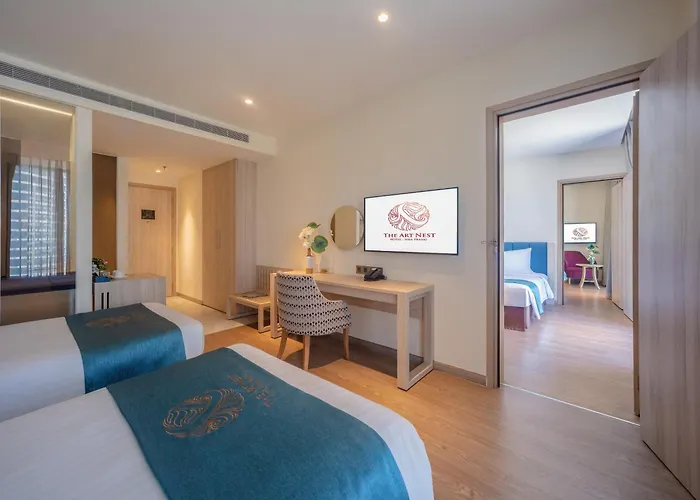 The Art Nest Hotel Nha Trang