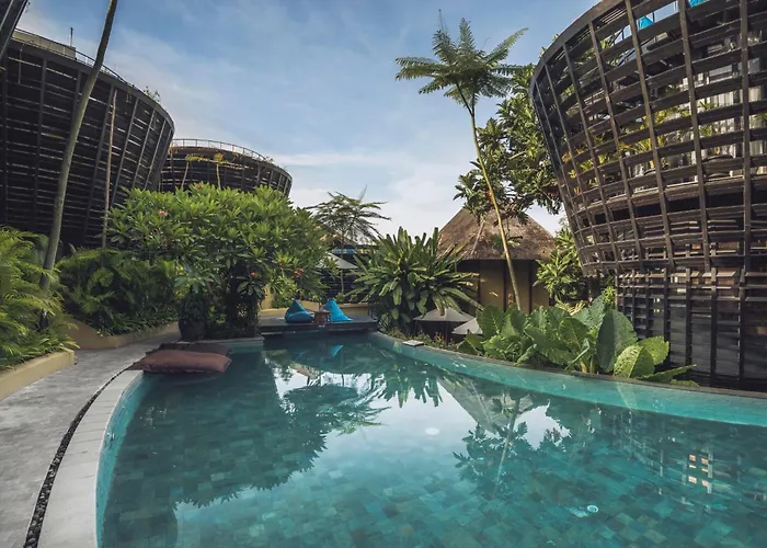 Canggu Cabana Resort & Spa By Ini Vie Hospitality