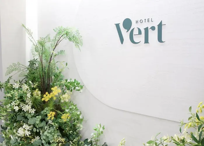 Hotel Vert