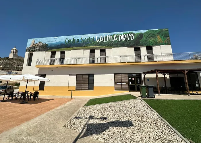 Albergue Valmadrid