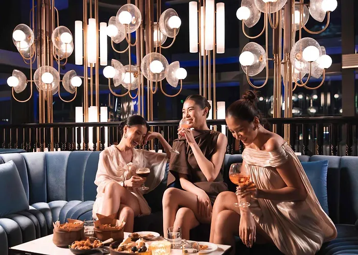 Boutique hotel only: Hilton Saigon