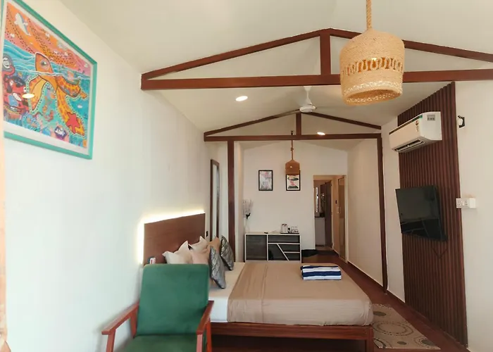 Aqua Beach Stays, Ashwem