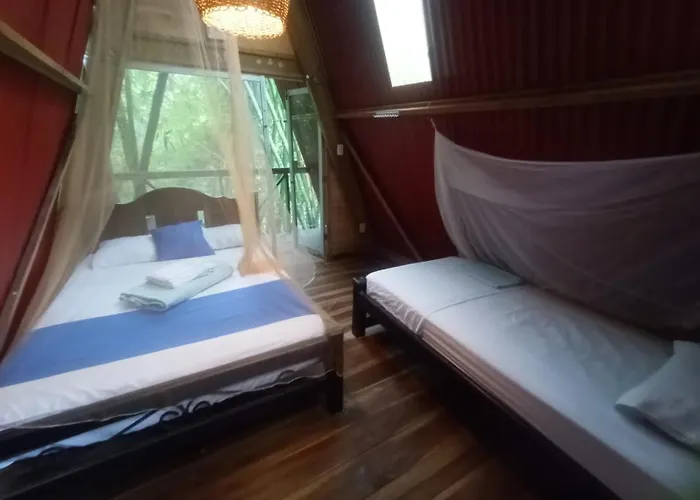 Hostal Las Mariposas Minca