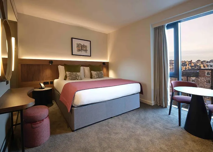 The Resident Edinburgh