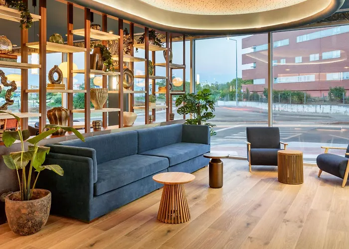 B&B Hotel Setubal Bonfim