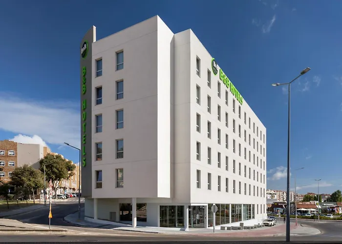 B&B Hotel Setubal Bonfim