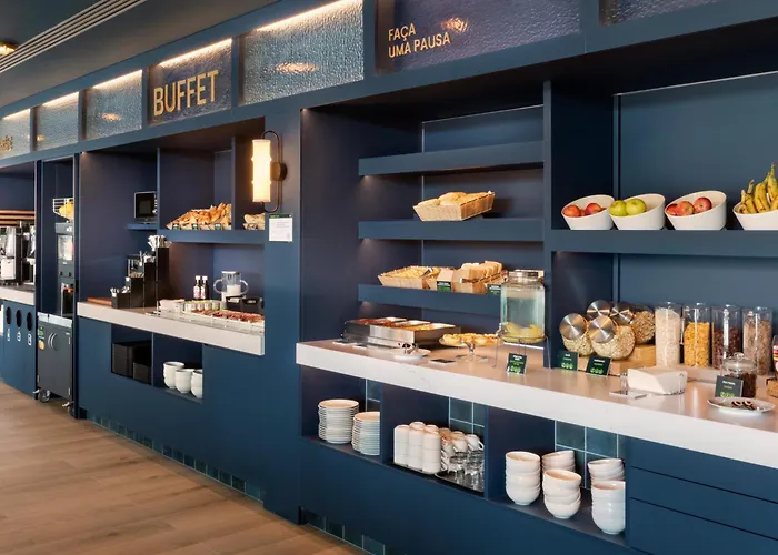 B&B Hotel Setubal Bonfim