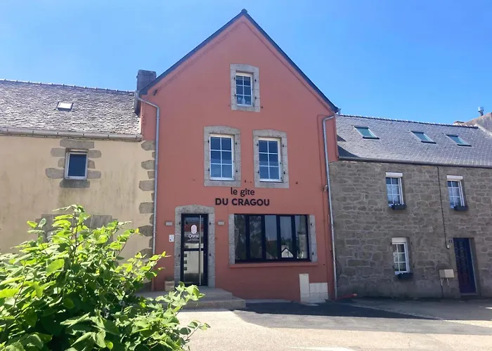 Gîte d'étape du Cragou - Ostal Le Cloître Saint-Thégonnec
