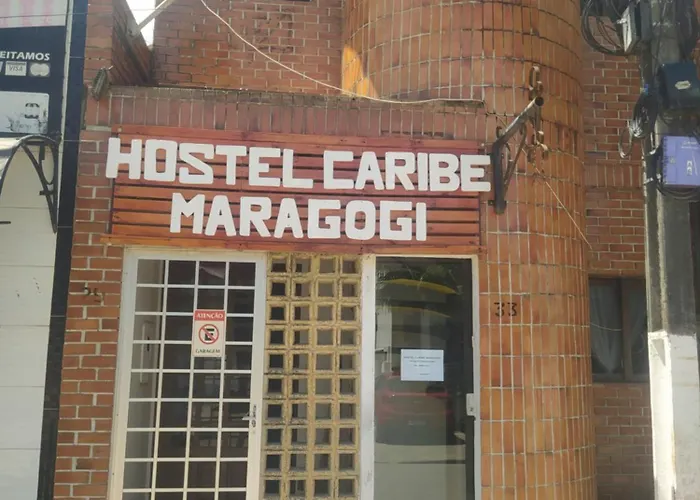 Hostel Caribe Maragogi
