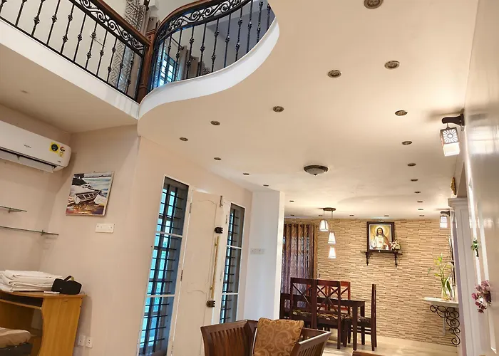 Vacation rental: Raindrop Fort Kochi