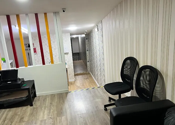 Majestic Hostel Porto