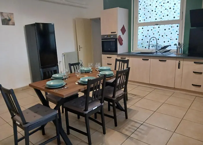 Centre De Vacances Chausse