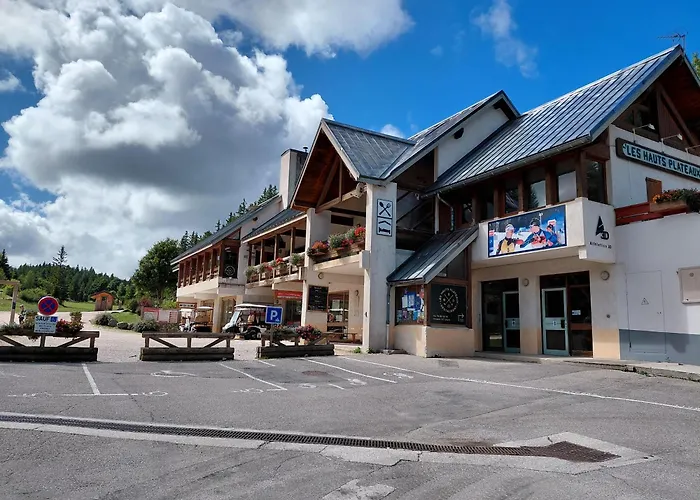 gite des Hauts Plateaux
