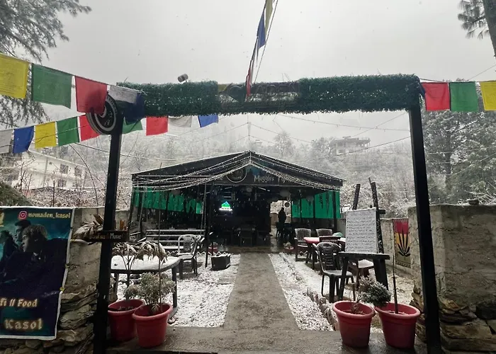 Nomaden Kasol