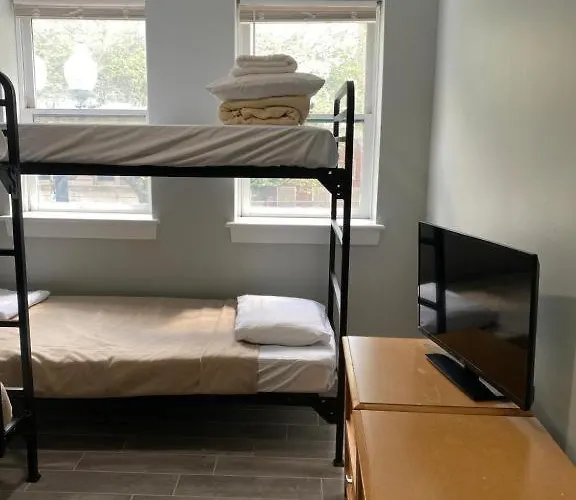 Mayflower Hospitality Hostel