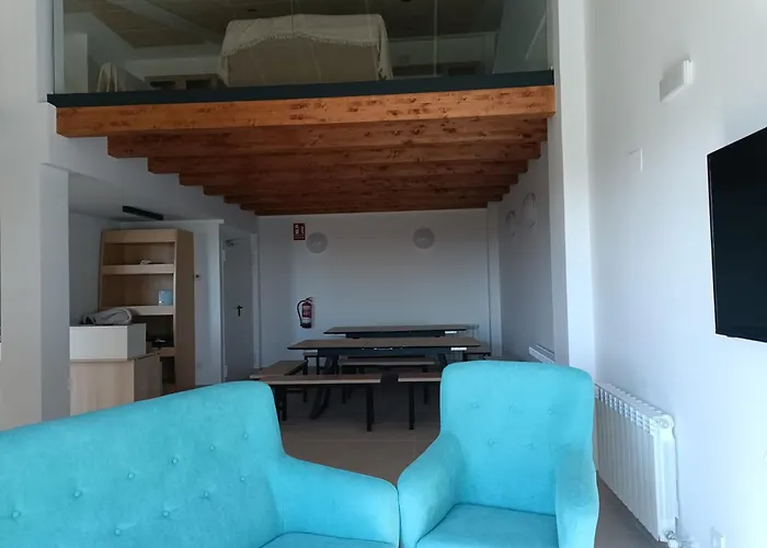 Albergue El Muro