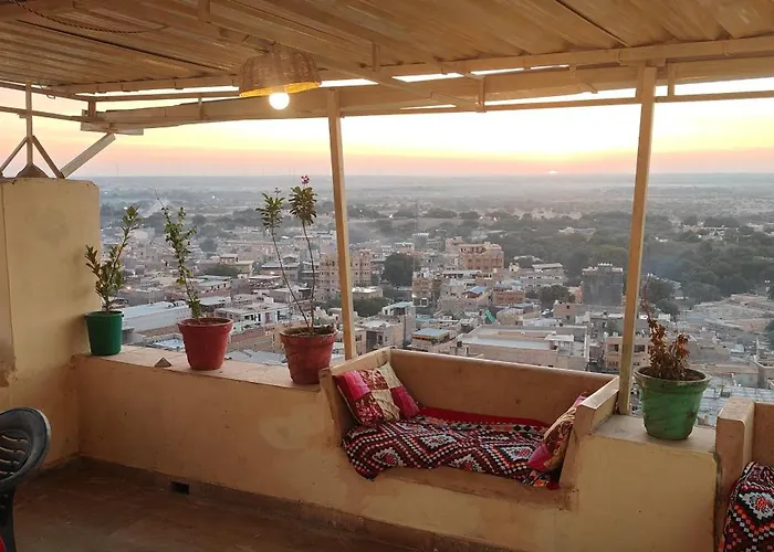 Hotel Nomadic Haveli